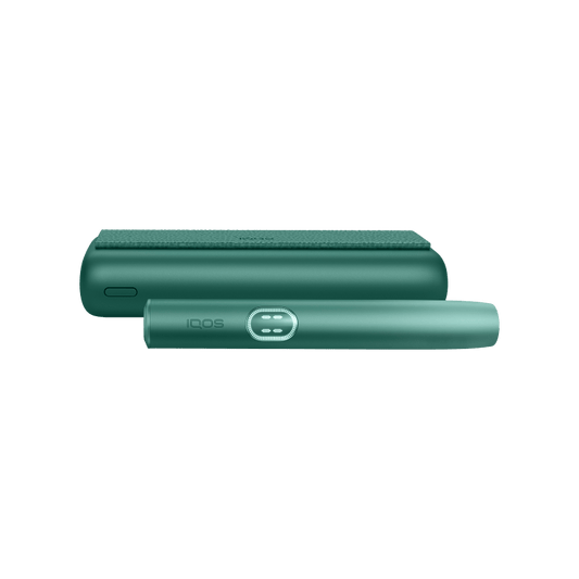 2024 IQOS ILUMA i PRIME Kit Aspen Green