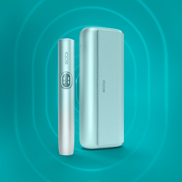 Summer Offer IQOS ILUMA i PRIME Kit with 1 Terea Carton