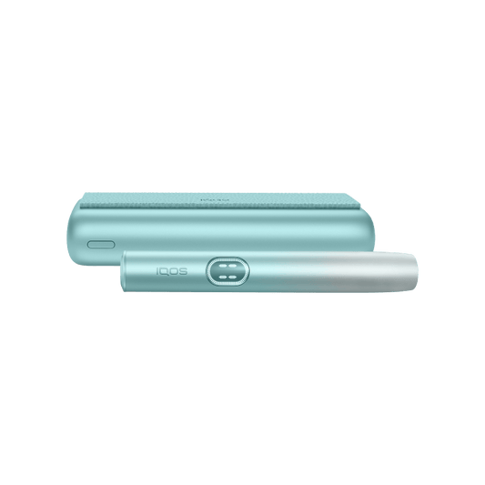 2024 IQOS ILUMA i PRIME Kit Breeze Blue