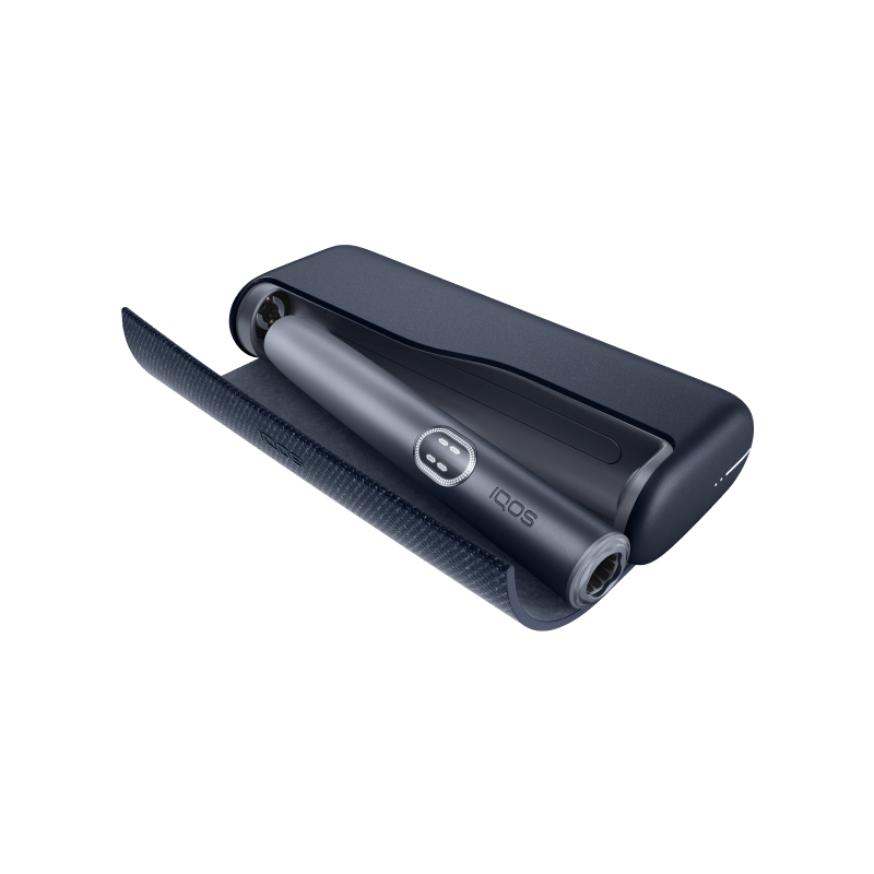 Kit IQOS ILUMA i PRIME Edición 2024 Negro Medianoche