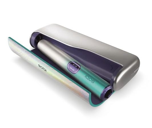 IQOS ILUMA i PRIME REMIX – Limited Edition