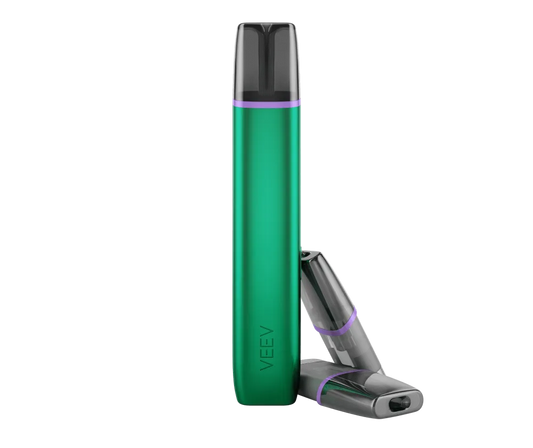 IQOS VEEV ONE Rechargeable Electronic Cigarette Green