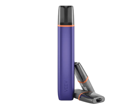 IQOS VEEV ONE Rechargeable Electronic Cigarette Purple
