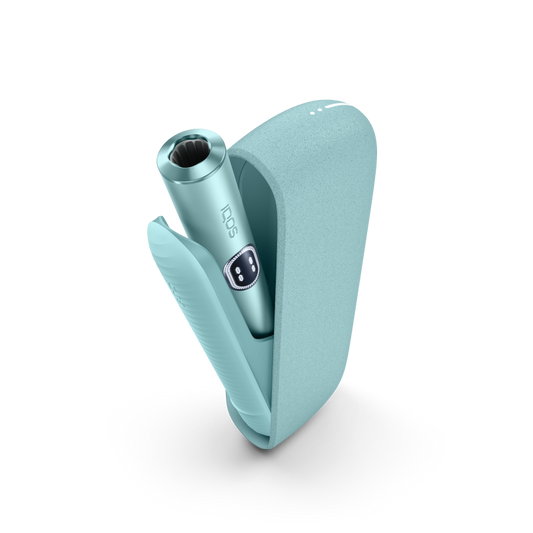 2026 IQOS ILUMA i Kit in Breeze Blue