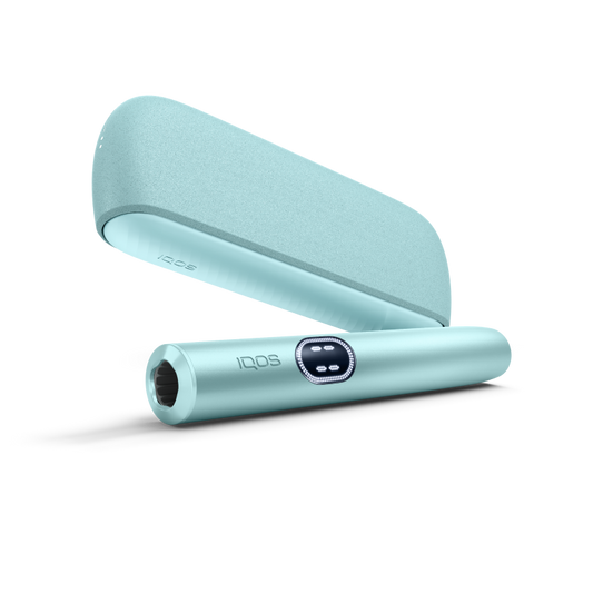 2026 IQOS ILUMA i Kit in Breeze Blue