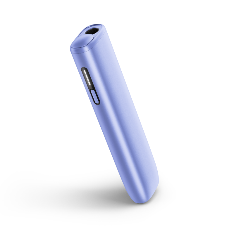 Kit IQOS ILUMA i One 2025 en violeta digital