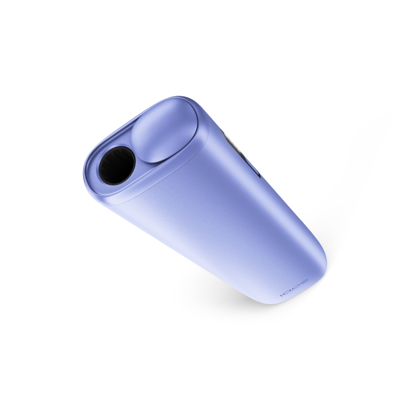 Kit IQOS ILUMA i One 2025 en violeta digital