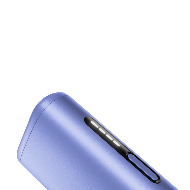 Kit IQOS ILUMA i One 2025 en violeta digital