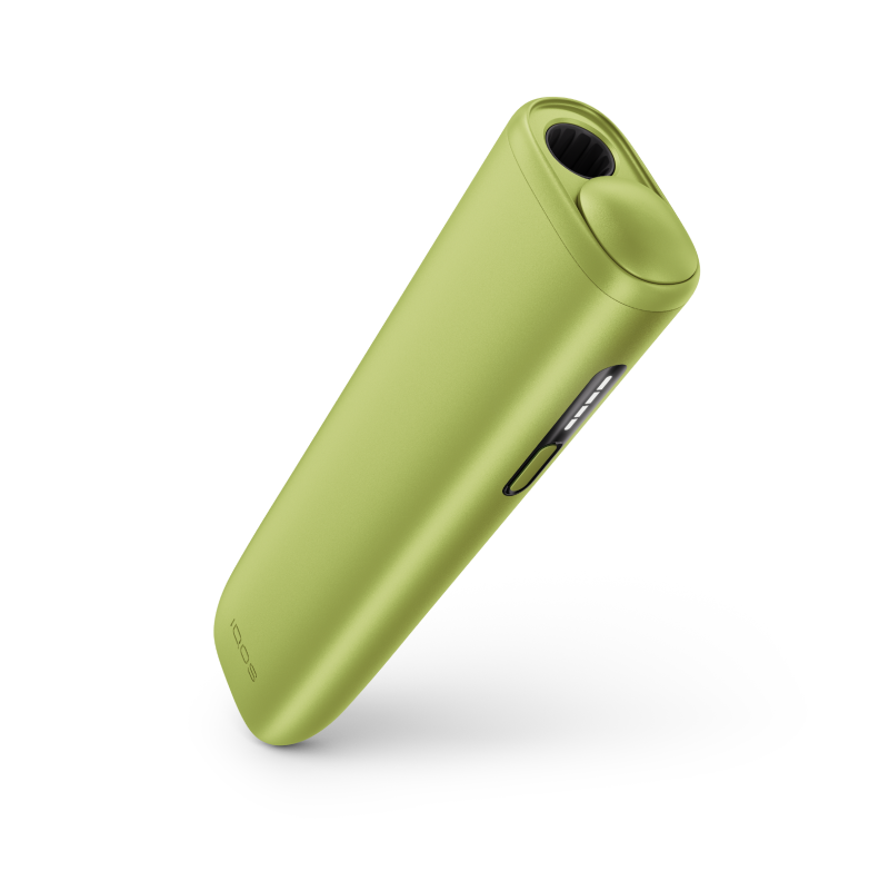 2025 IQOS ILUMA i One Kit en Verde Hoja