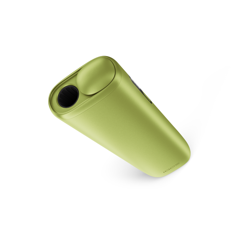 2025 IQOS ILUMA i One Kit en Verde Hoja