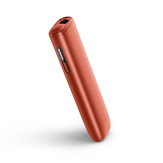 2025 IQOS ILUMA i One Kit in Vivid Terracotta