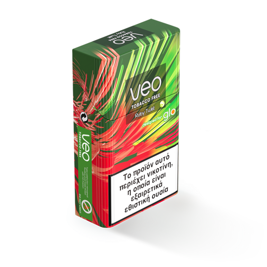 Nuevos sticks de Rooibos veo™ 2024 Ruby Twist