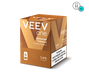 Veev one Balanced Tobacco vape device packaging on a white background