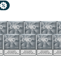 EVO Sticks Silver - 10 packs