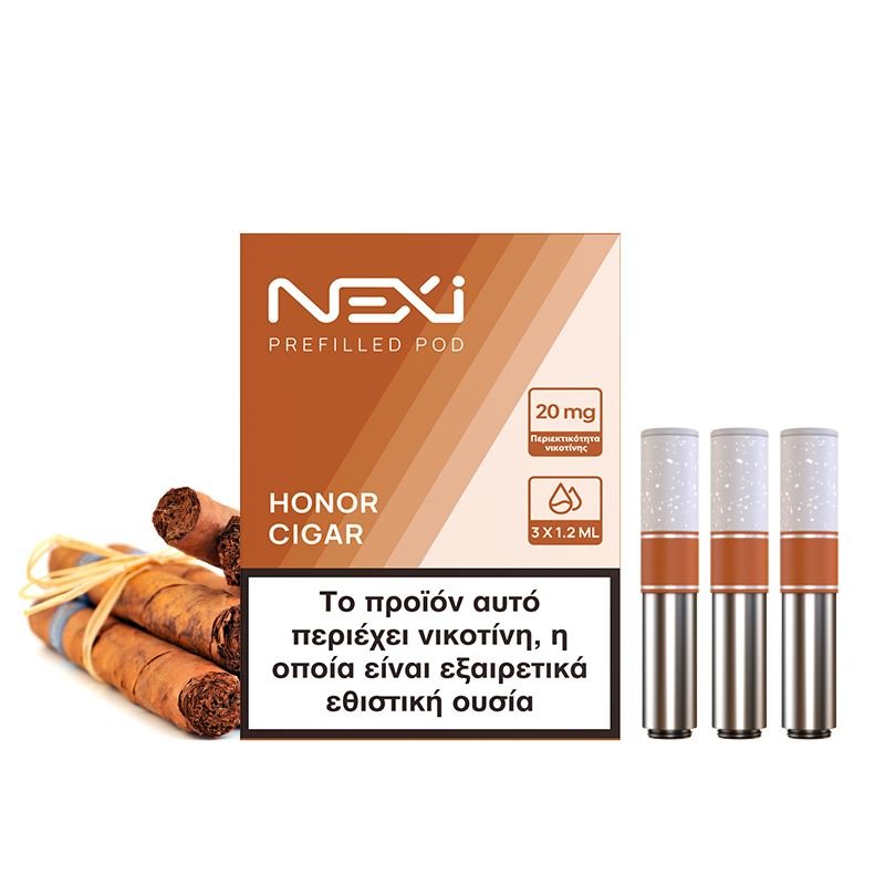 Honor Cigar - 3x Aspire Nexi One Sticks - usaheatproduct.store