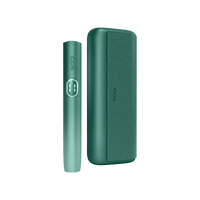 2024 IQOS ILUMA i PRIME Kit Verde Aspen