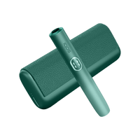 2024 IQOS ILUMA i PRIME Kit Verde Aspen