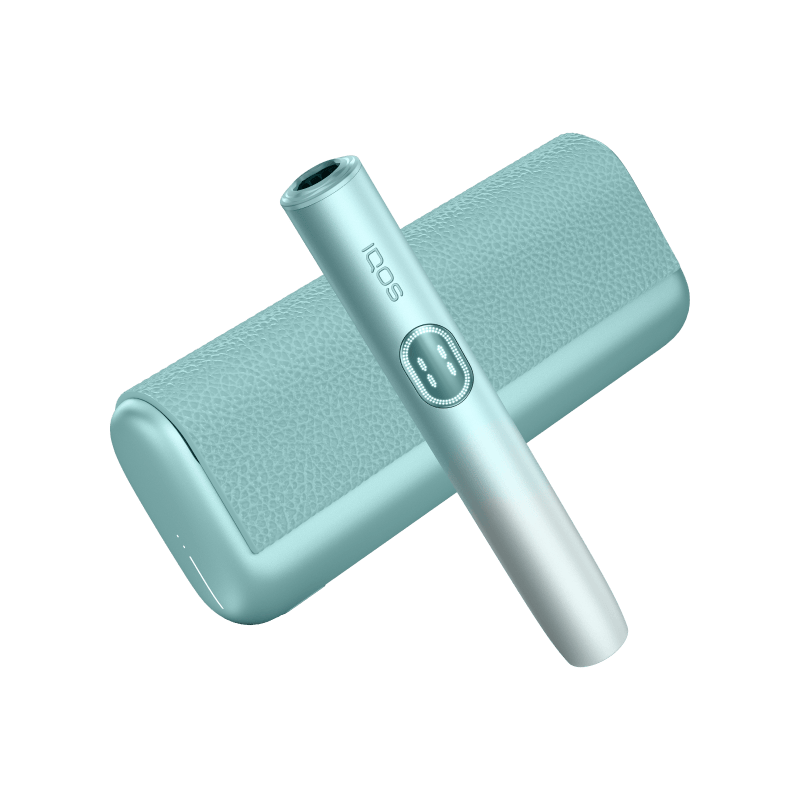Kit IQOS ILUMA i PRIME Azul Brisa 2024