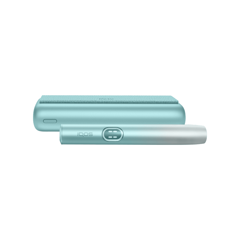 Kit IQOS ILUMA i PRIME Azul Brisa 2024
