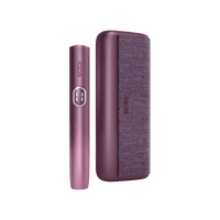 2024 IQOS ILUMA i PRIME Kit Rojo Granate