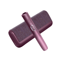 2024 IQOS ILUMA i PRIME Kit Rojo Granate