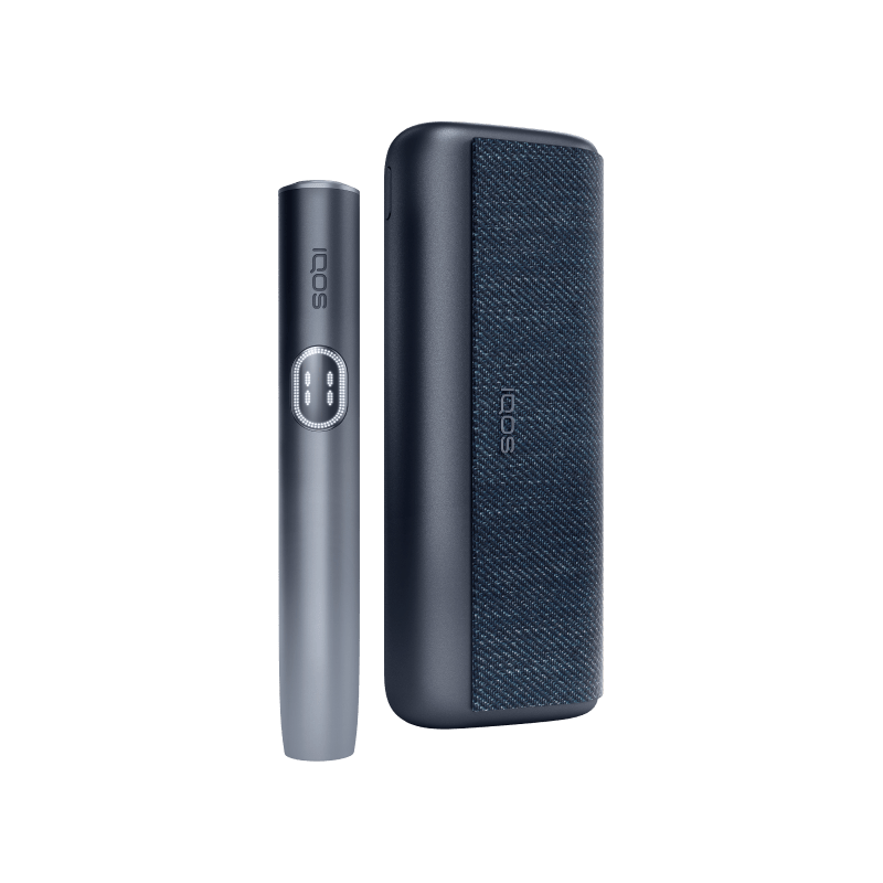 Kit IQOS ILUMA i PRIME Edición 2024 Negro Medianoche