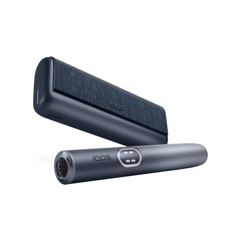 Kit IQOS ILUMA i PRIME Edición 2024 Negro Medianoche