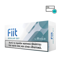 IQOS LiL Fiit Regular Deep Flavor Heated Tobacco