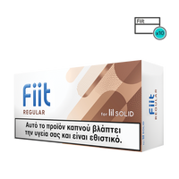 IQOS LiL Fiit Regular Flavor Heated Tobacco