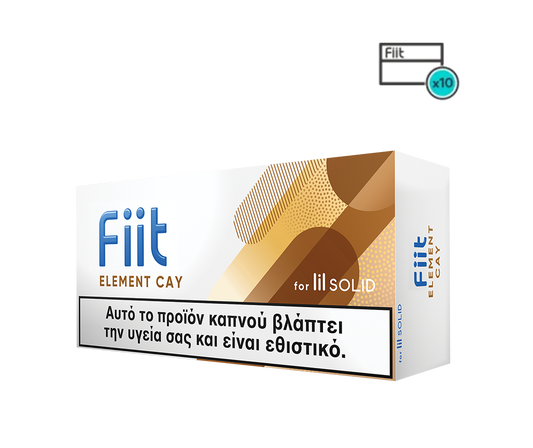 IQOS Lil Fiit Element Cay Heated Tobacco