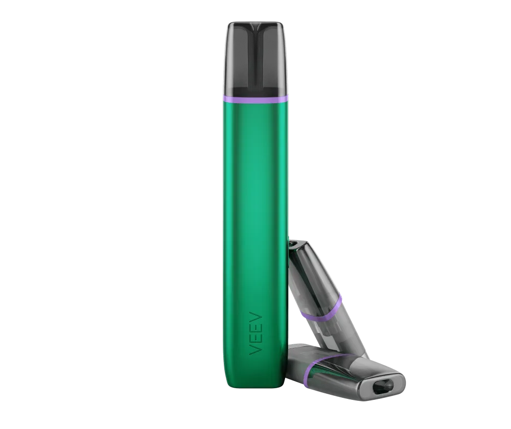 IQOS VEEV ONE Rechargeable Electronic Cigarette Green