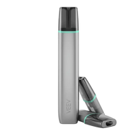 IQOS VEEV ONE Rechargeable Electronic Cigarette Grey 