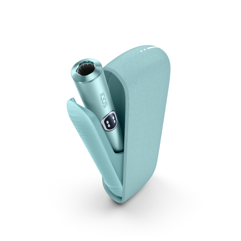 Kit IQOS ILUMA i 2026 en Breeze Blue
