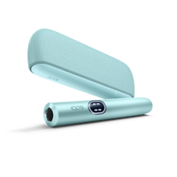 Kit IQOS ILUMA i 2026 en Breeze Blue