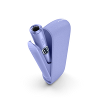 Kit IQOS ILUMA i 2025 en violeta digital