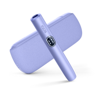 Kit IQOS ILUMA i 2025 en violeta digital