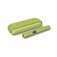 Kit IQOS ILUMA i 2025 en verde hoja