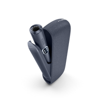Kit IQOS ILUMA i 2025 en negro medianoche