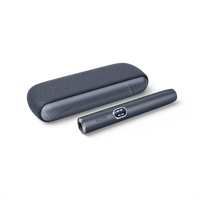 Kit IQOS ILUMA i 2025 en negro medianoche
