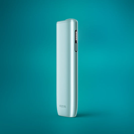 2025 IQOS ILUMA i One Kit in Breeze Blue