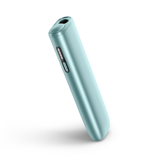 2025 IQOS ILUMA i One Kit in Breeze Blue