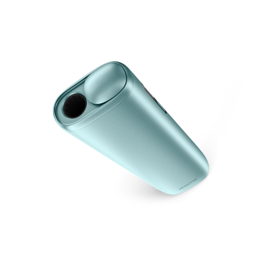 2025 IQOS ILUMA i One Kit in Breeze Blue