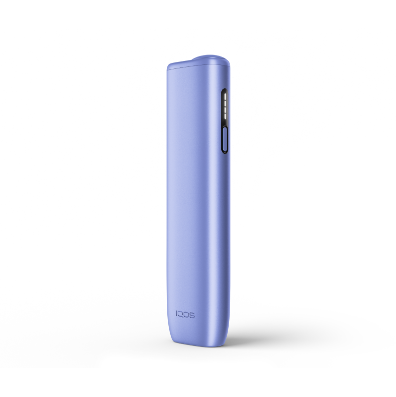 Kit IQOS ILUMA i One 2025 en violeta digital
