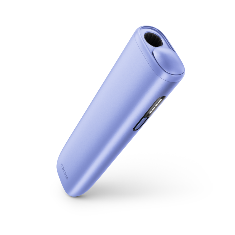 Kit IQOS ILUMA i One 2025 en violeta digital