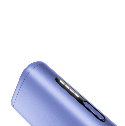 2025 IQOS ILUMA i One Kit in Digital Violet