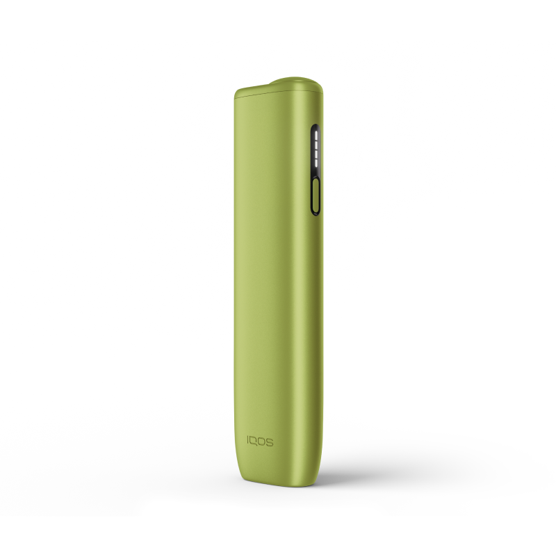 2025 IQOS ILUMA i One Kit en Verde Hoja