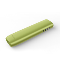 2025 IQOS ILUMA i One Kit en Verde Hoja
