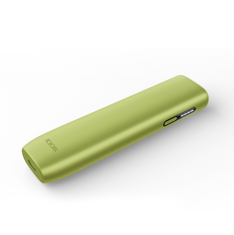 2025 IQOS ILUMA i One Kit en Verde Hoja
