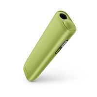 2025 IQOS ILUMA i One Kit en Verde Hoja