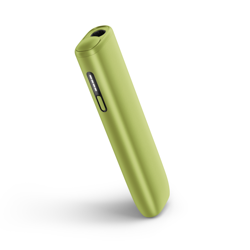 2025 IQOS ILUMA i One Kit en Verde Hoja